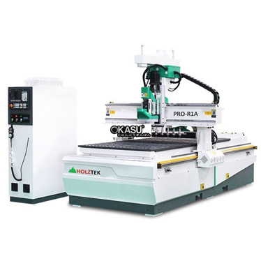 may cnc router 1 truc tu dong thay dao holztek pro-r1a hinh 1