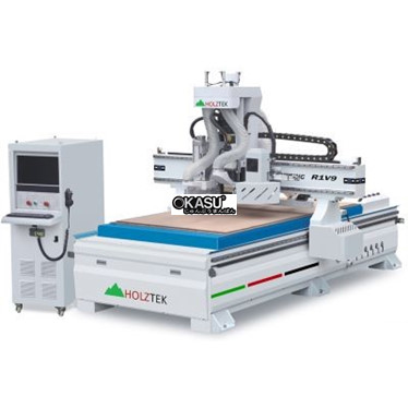 may cnc router 1 truc tu dong thay dao holztek ht-r1v9 hinh 1