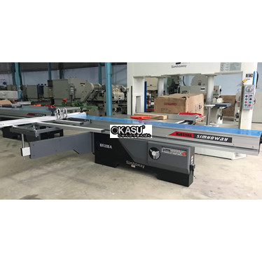 may cua ban truot simhoway mjq320ba hinh 1