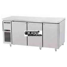 ban dong inox 3 cua turbocool 375 lit uf 3s 60 18 hinh 1