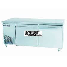 ban dong inox 2 canh modelux 216 lit mdft-2d6-1200  hinh 1