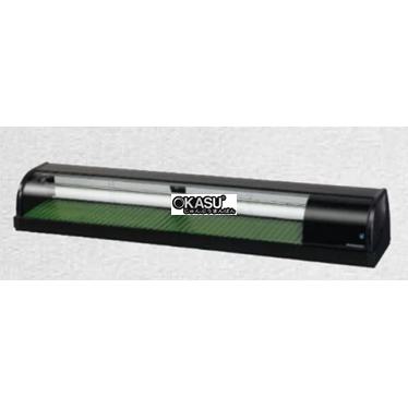 tu trung bay sushi hoshizaki hnc-210be-r-b hinh 1