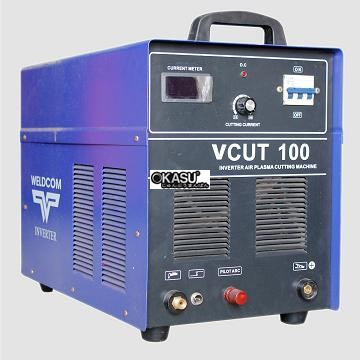 may cat plasma weldcom vcut 100 hinh 1