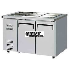 ban mat inox salad kistem 294 lit kis-xdb12r hinh 1