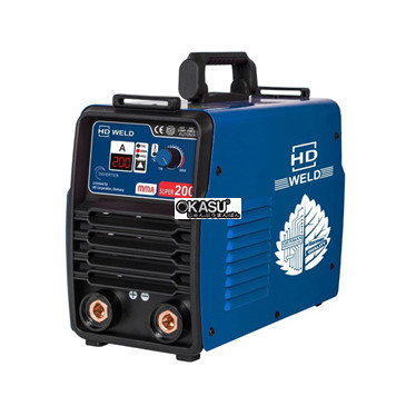 may han que hd weld mma super 200a hinh 1