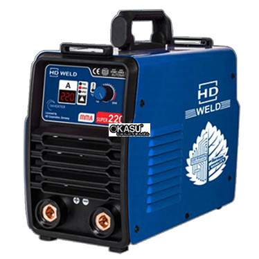 may han que hd weld mma super 220a hinh 1