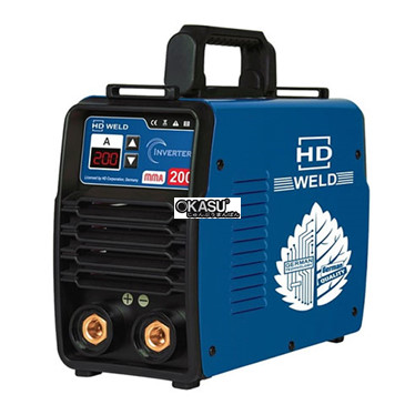 may han que hd weld mma 200 hinh 1