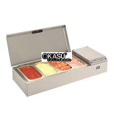 ban mat inox salad de ban williams tw9 hinh 1