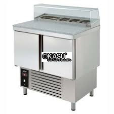 ban mat inox salad asber 120 lit gts-100 dg hinh 1