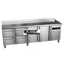 ban mat inox ngan keo asber 255 lit gtp-7-225-24  hinh 1