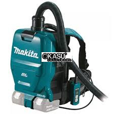 may hut bui kho deo vai dung pin makita dvc260zx5   hinh 1
