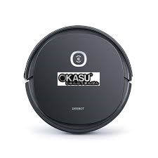 robot hut bui da nang ecovas deebot u2 pro (25w) hinh 1