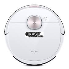 robot hut bui da nang ecovas deebot ozmo t8 white dlx 11-44 (30w) hinh 1