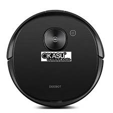 robot hut bui da nang ecovas deebot ozmo t8 aivi–dbx 11-11 (30w) hinh 1
