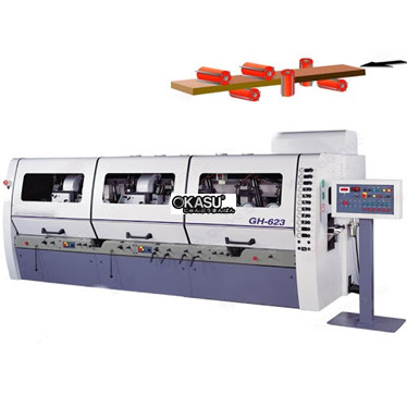 may bao bon mat 6 truc cao toc gh 623 hinh 1