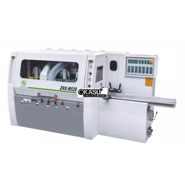 may bao go 4 mat 4 truc tu dong zhx-m420 hinh 1