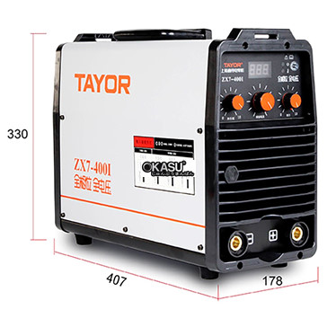 may han tayor zx7-400i hinh 1