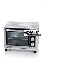 lo nuong thung ariete 25 lit mod.0984 hinh 1