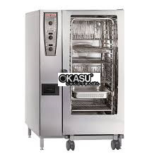 lo nuong cong nghiep rational cmp-202 hinh 1