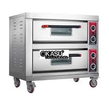 lo nuong gas cong nghiep spring green evolution ov-g24  hinh 1