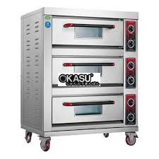 lo nuong gas cong nghiep spring green evolution ov-g36 hinh 1