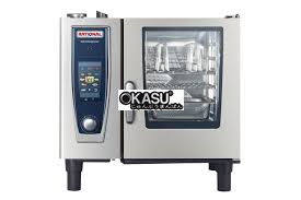 lo nuong cong nghiep rational selfcookingcenter®xs  hinh 1