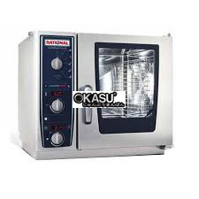 lo nuong cong nghiep rational the combimaster® plus xs  hinh 1