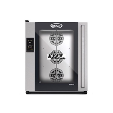 lo nuong doi luu unox bakerlux shop.pro touch 10 khay xeft10euetdvmt hinh 1