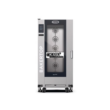 lo nuong doi luu unox bakertop mind.map 16 khay xebc16eueprm hinh 1