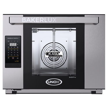 lo nuong doi luu unox bakerlux shop.pro 4 khay xeft04hsetdv hinh 1