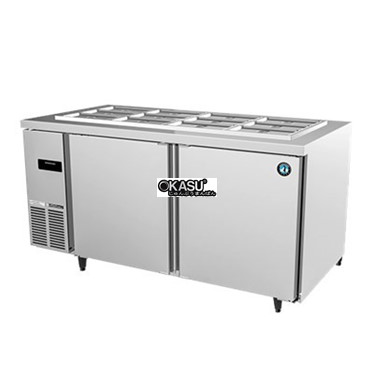 ban lanh salad hoshizaki rt-158ma-s-pr hinh 1