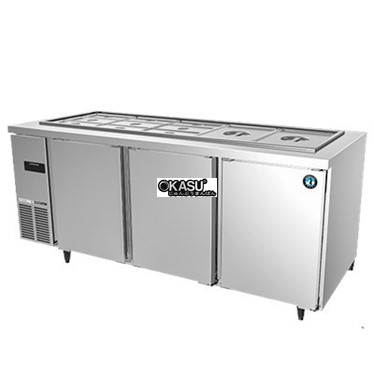 ban lanh salad hoshizaki rt-188ma-s-pr hinh 1