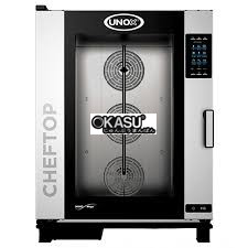 lo nuong cong nghiep unox xevc-1021-gpr hinh 1