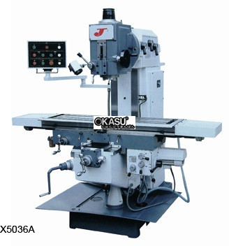 may phay ngang van nang x5036a hinh 1