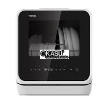 may rua chen mini toshiba dws-22avn(k) hinh 1