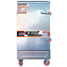 tu com cong nghiep 6 khay newsun ns-thtq6  hinh 1