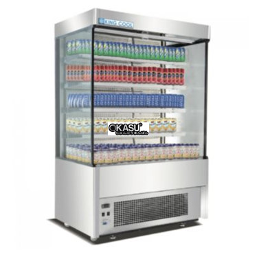 tu mat trung bay do uong op150s hinh 1