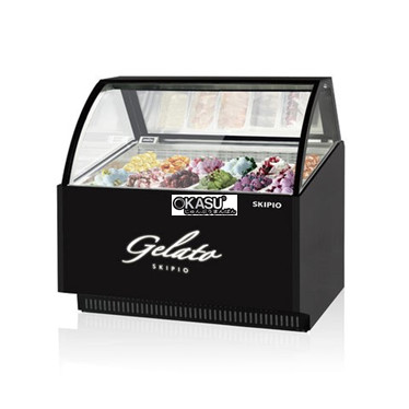 tu trung bay kem gelato skipio sgc-1200f hinh 1