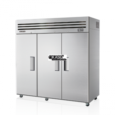 tu mat 3 canh inox skipio srt65-3 hinh 1