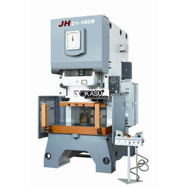 may dap khung c mot truc khuyu yang li jh21-160b hinh 1