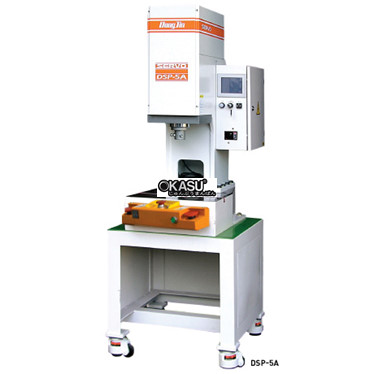 may ep servo dongjin dsp-5a hinh 1