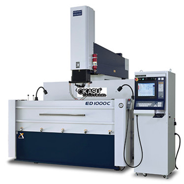 may xung tia lua dien edm excetek ed1000c hinh 1