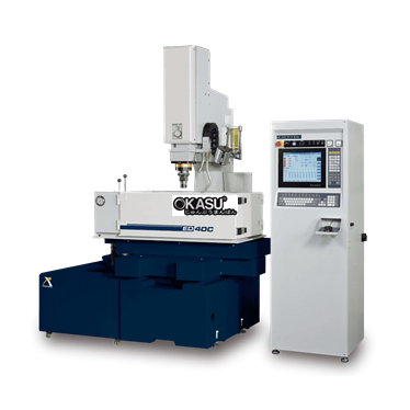 may xung tia lua dien edm excetek ed40c hinh 1