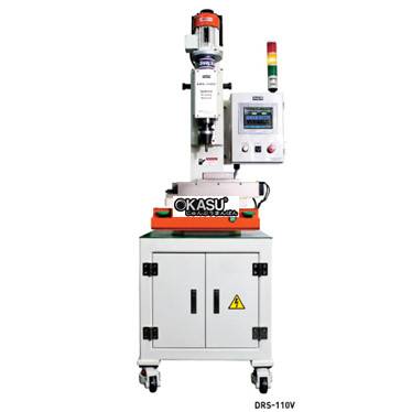 may tan dong co servo drs-110v hinh 1