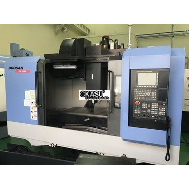 may gia cong trung tam phay doosan vm 6500 hinh 1