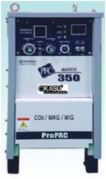 may han co2/mag hyosung pfc 350 hinh 1