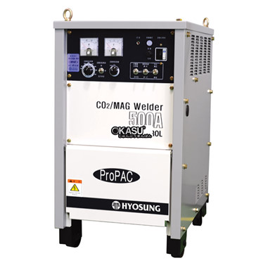 may han co2 hyosung propac 500a hinh 1