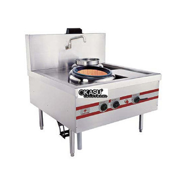 bep a don co noi soup dung gas power flame wrg-1a-g hinh 1