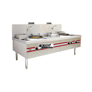 bep a doi co noi soup dung gas power flame wrg-2a-g hinh 1