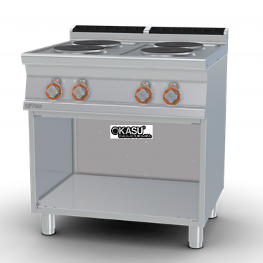 bep dien tu 4 vung nau lotus pc-78et hinh 1